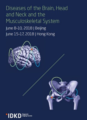 The 8th IDKD (An Interactive Course in Diagnostic Imaging) Intensive Course in Hong Kong, 15-17 June 2018