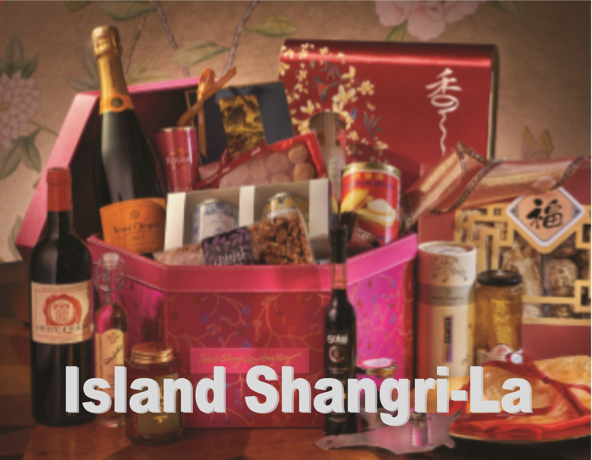 20% off Selected Mooncakes and Hampers at Island Shangri-La