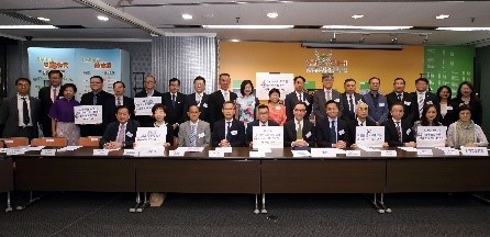 “Support to enact a total ban on e-cigarettes and other new smoking products” Press Conference, 15 October 2018