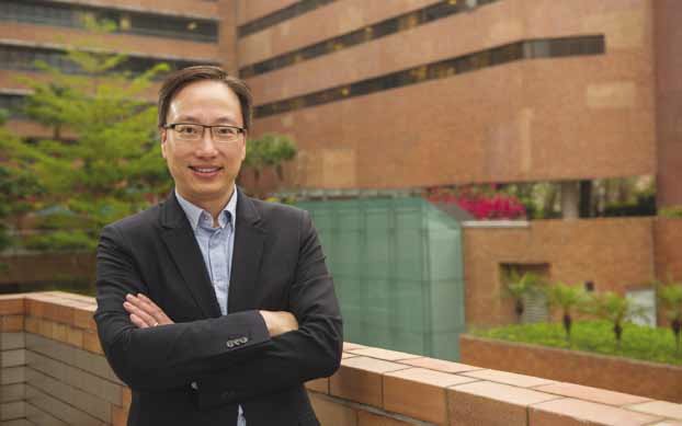 A pioneer in comprehensive rehabilitation: an interview with Professor Chetwyn Chan