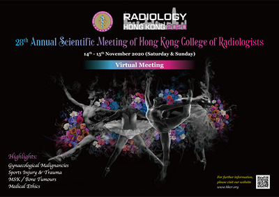 28th Annual Scientific Meeting of Hong Kong College of Radiologists (Virtual Meeting)